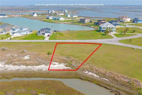 64 Lake Shore Circle Rockport TX 78382