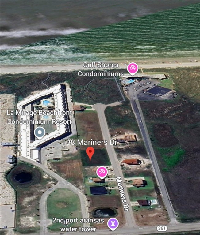 138 Mariners Drive Port Aransas TX 78373