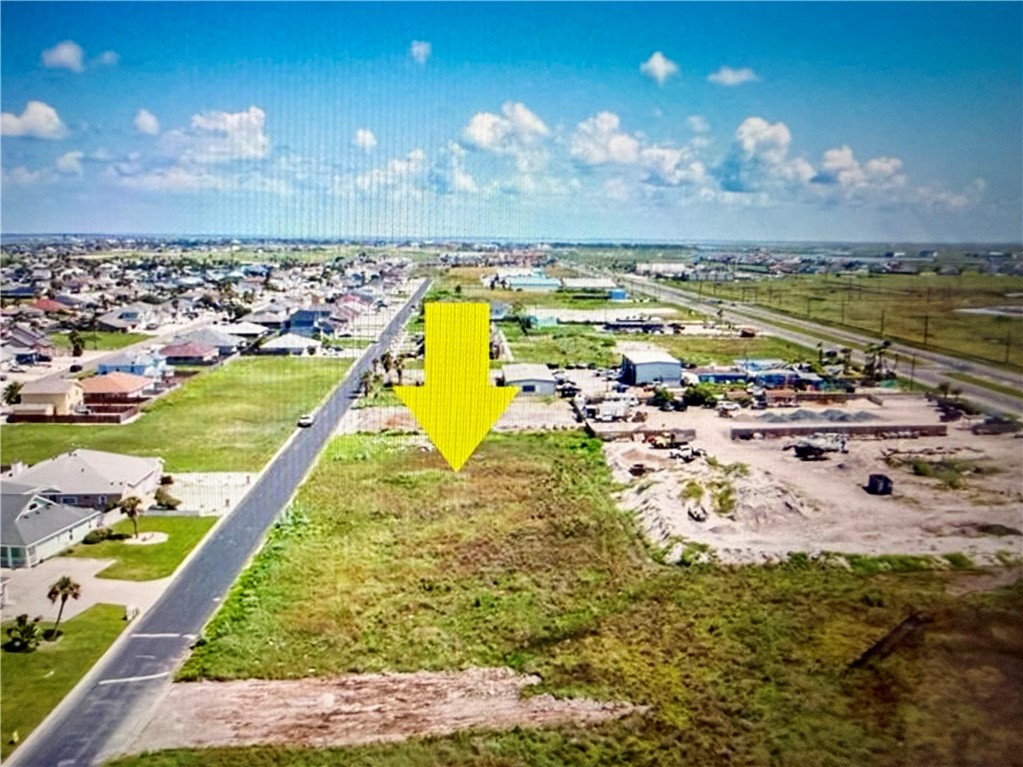 Lots 9b, 10b, 11b Palmira Avenue Corpus Christi TX 78418