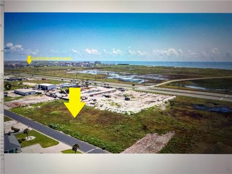 Lots 9b, 10b, 11b Palmira Avenue Corpus Christi TX 78418