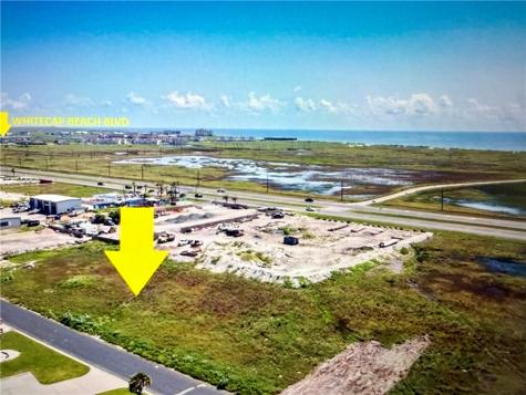 Lots 9b, 10b, 11b Palmira Avenue Corpus Christi TX 78418