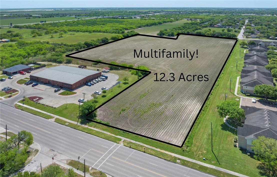 0 Corral Avenue Kingsville TX 78363