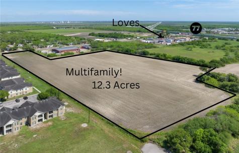 0 Corral Avenue Kingsville TX 78363