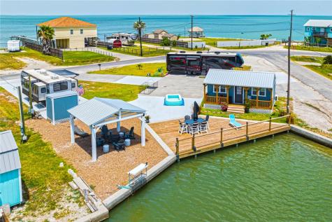 631 Copano Cove Road Rockport TX 78382