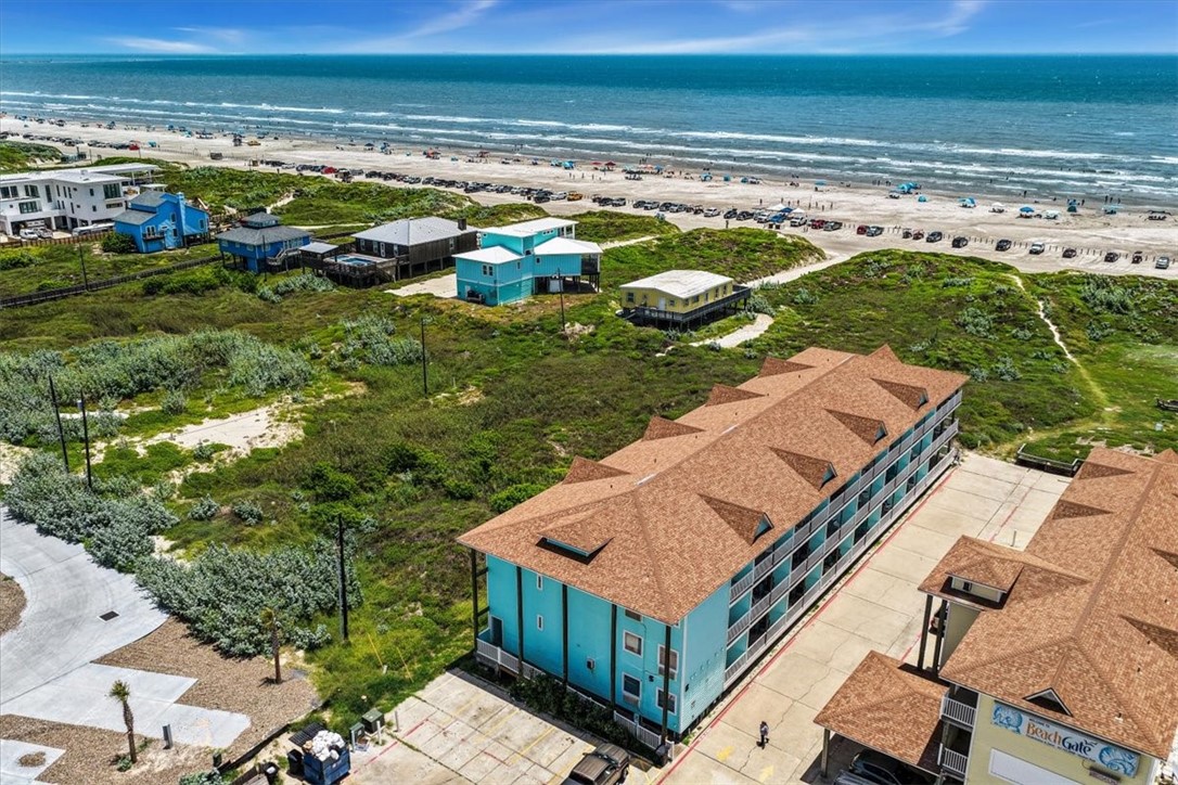 1992 On The Beach Port Aransas TX 78373