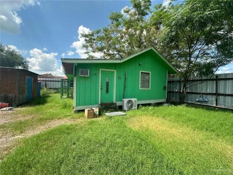 711 E Rice Street Falfurrias TX 78355
