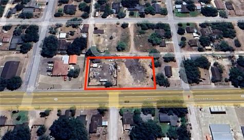 711 E Rice Street Falfurrias TX 78355