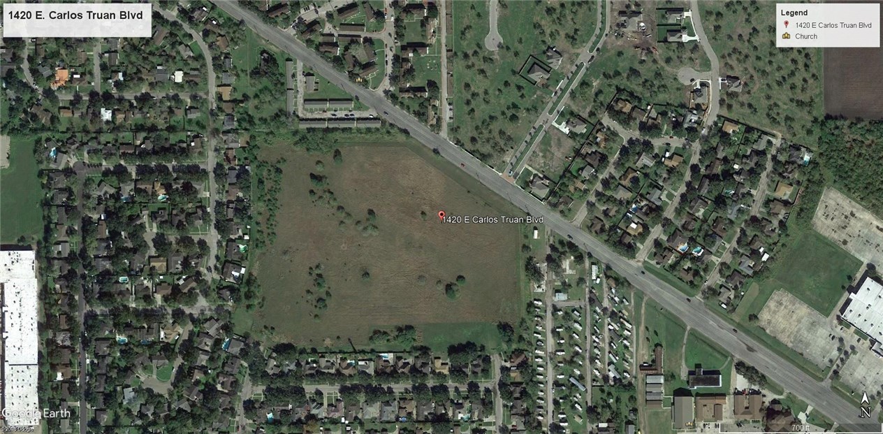 1420 Senator Carlos Truan Boulevard Kingsville TX 78363