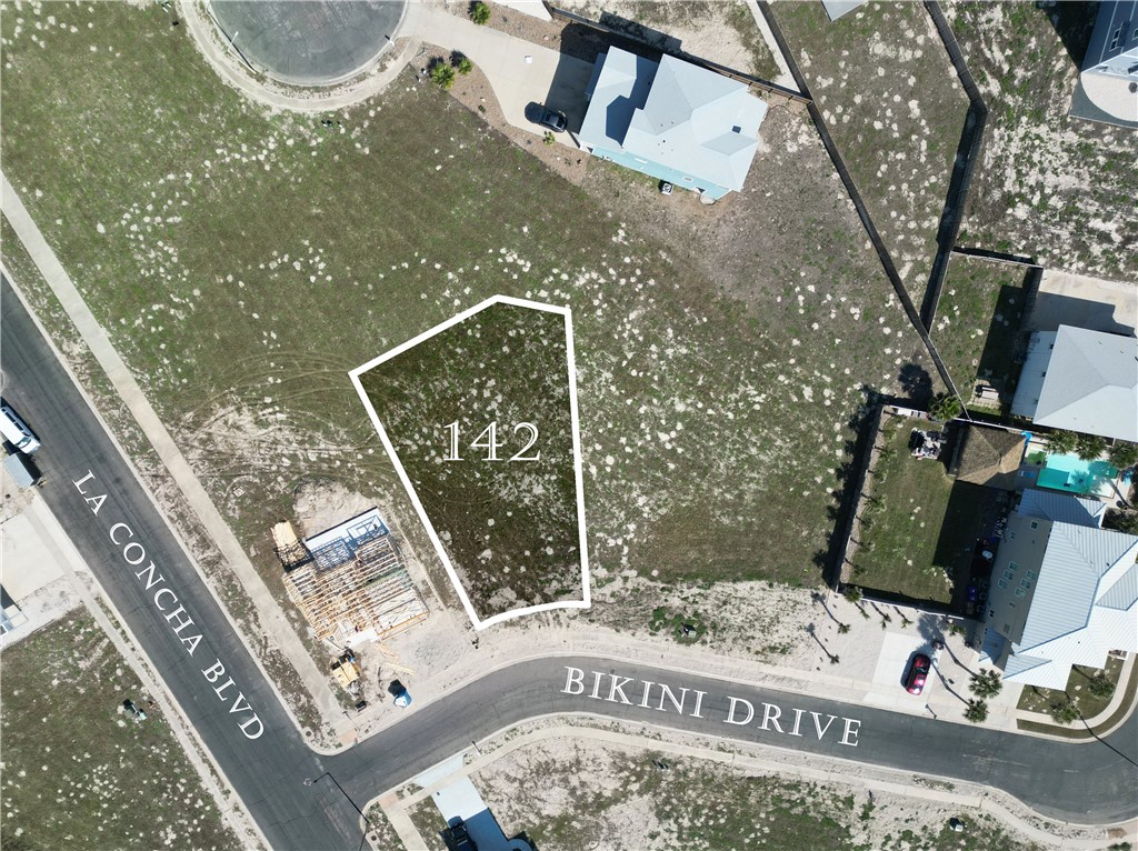 142 Bikini Drive Port Aransas TX 78373