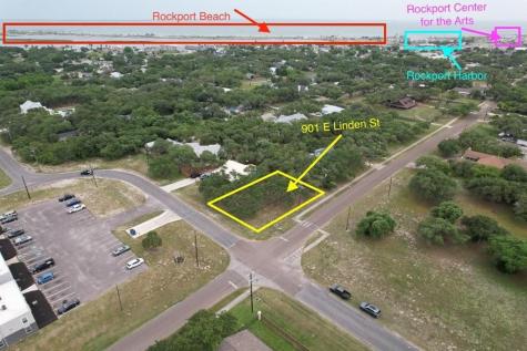 901 W Linden Street Rockport TX 78382