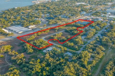 3901 Highway 35 N Fulton TX 78358