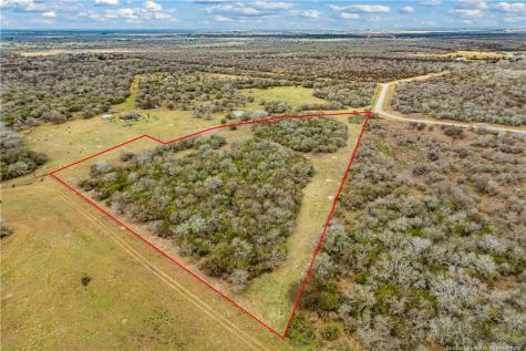 10 Acres Out Of 21449 County Road 1664 Mathis TX 78368