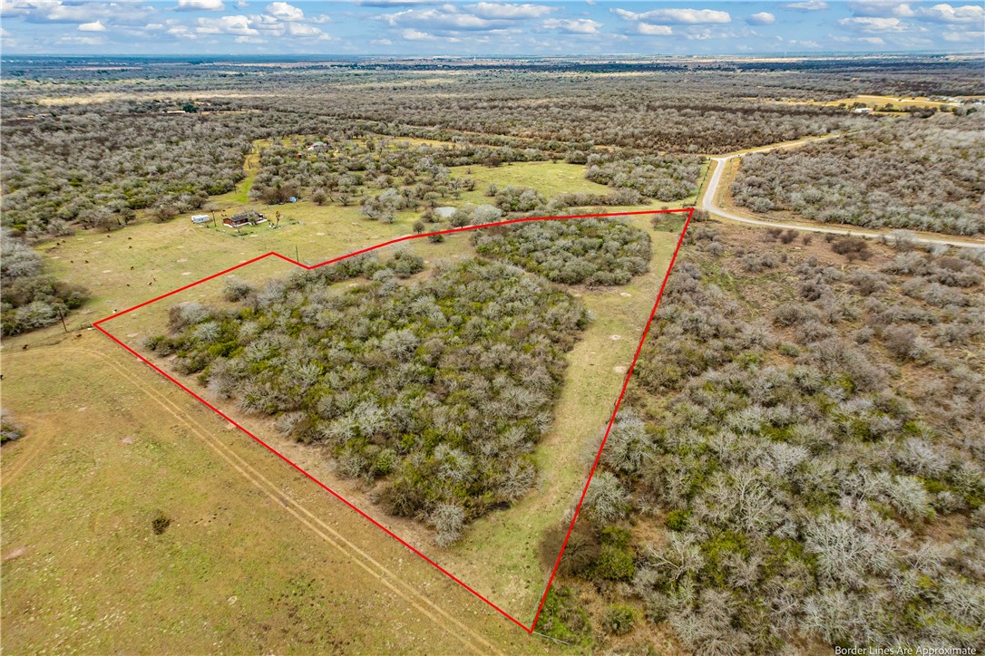 10 Acres Out Of 21449 County Road 1664 Mathis TX 78368