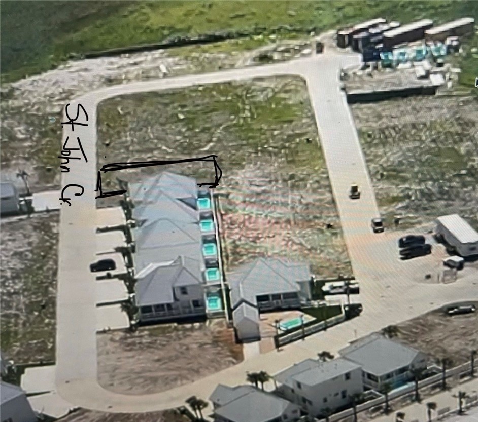 191 St. John Circle Port Aransas TX 78373