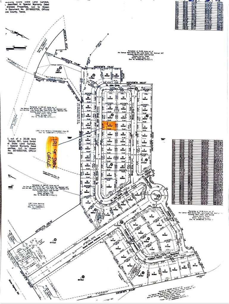 191 St. John Circle Port Aransas TX 78373