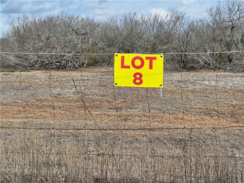 Lot 8 2180 County Road E Kingsville TX 78363