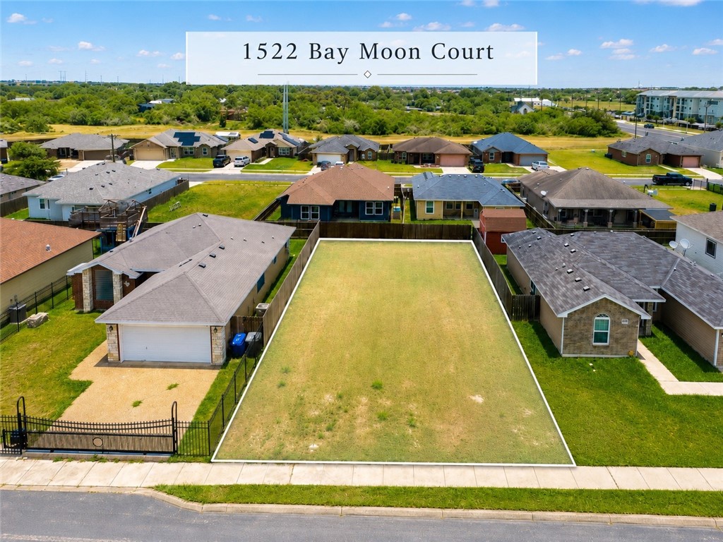 1522 Bay Moon Court Corpus Christi TX 78417