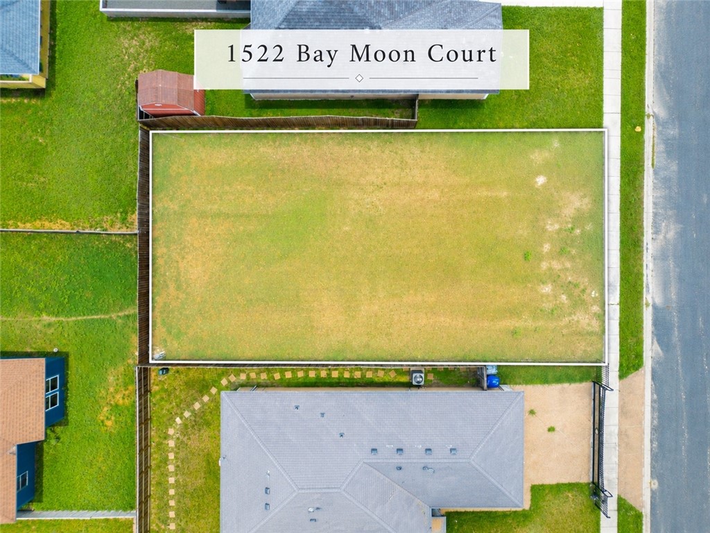1522 Bay Moon Court Corpus Christi TX 78417