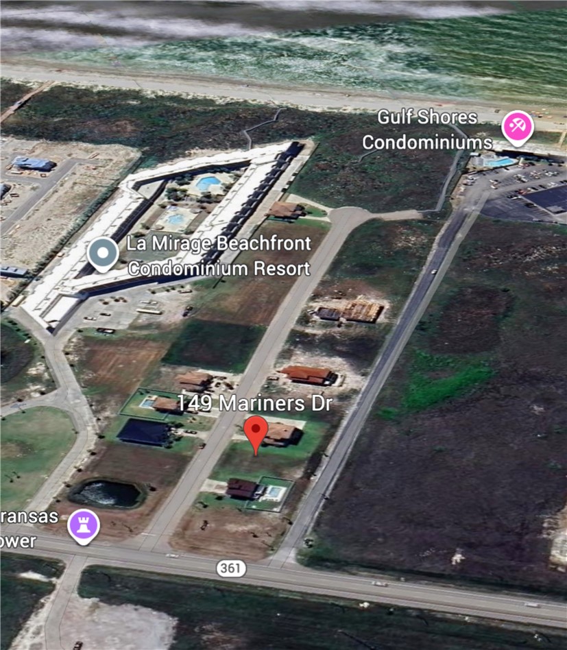 149 Mariners Drive Port Aransas TX 78373