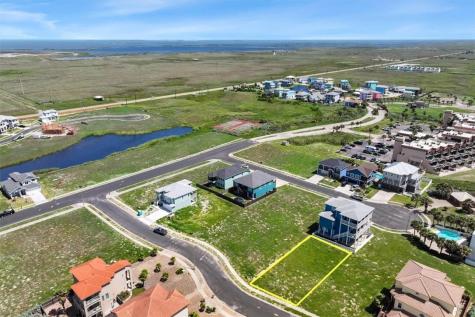 122 Sea Air Lane Port Aransas TX 78373