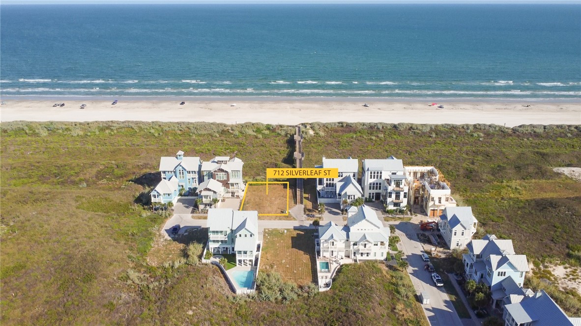 712 Silverleaf Street Port Aransas TX 78373