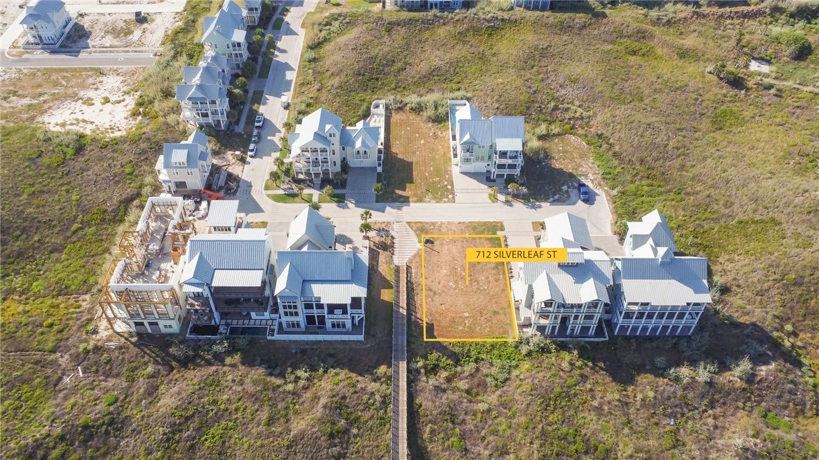 712 Silverleaf Street Port Aransas TX 78373