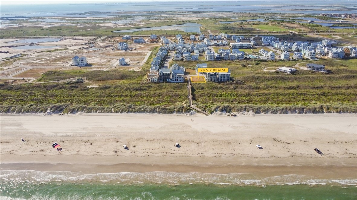 712 Silverleaf Street Port Aransas TX 78373