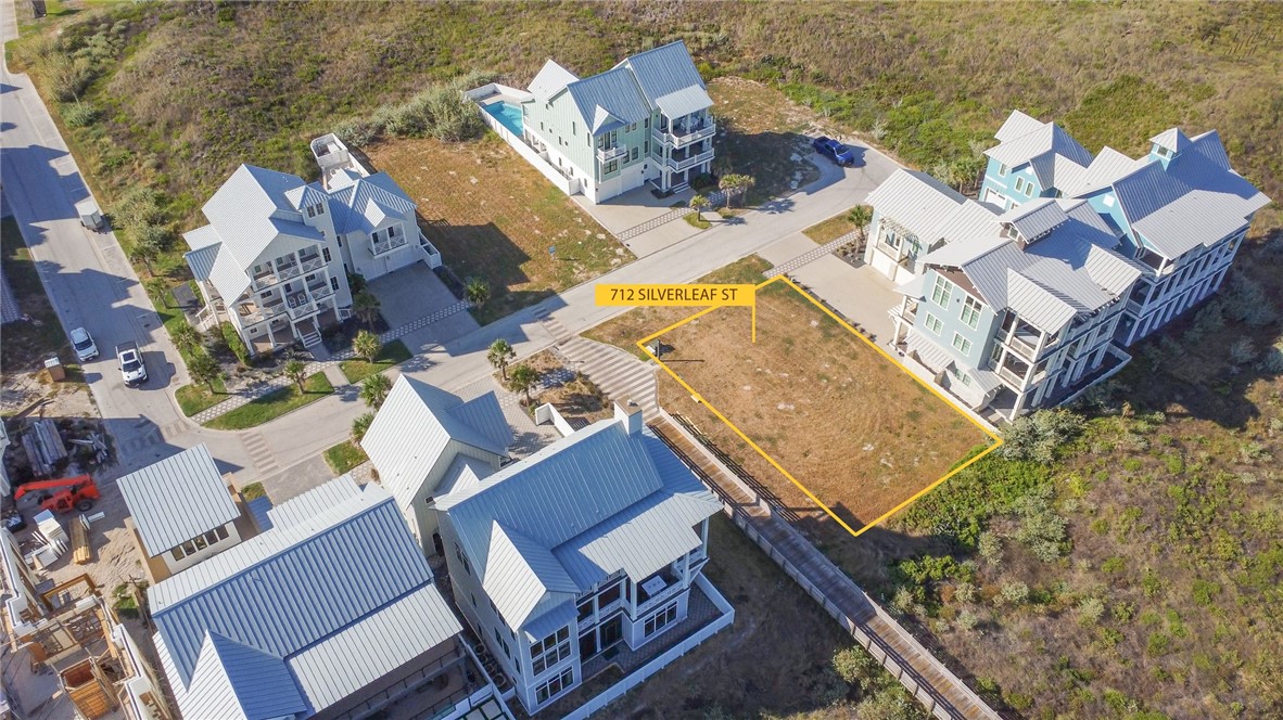 712 Silverleaf Street Port Aransas TX 78373