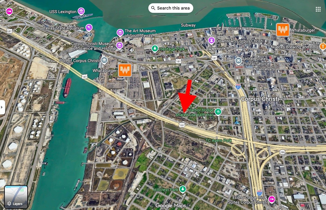 1409 San Pedro Street Corpus Christi TX 78401