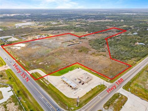 3402-3444 Highway 35 N Aransas Pass TX 78336