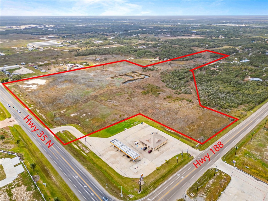 3402-3444 Highway 35 N Aransas Pass TX 78336
