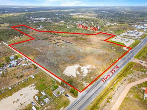 3402-3444 Highway 35 N Aransas Pass TX 78336