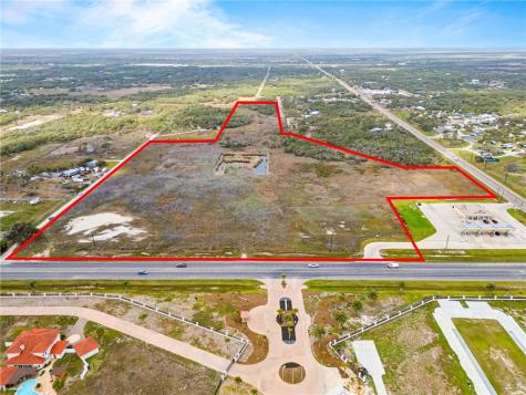 3402-3444 Highway 35 N Aransas Pass TX 78336