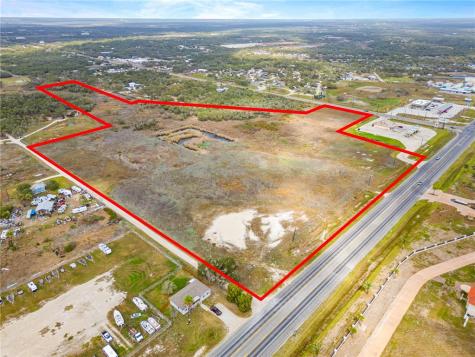 3402-3444 Highway 35 N Aransas Pass TX 78336