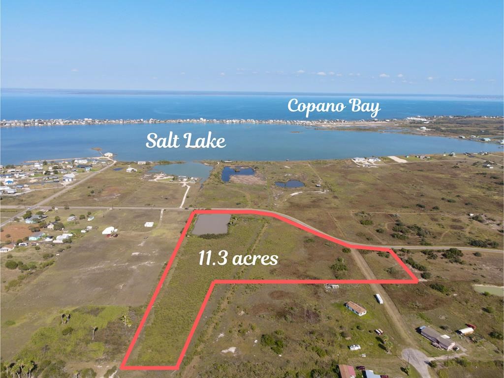 509 E Sagebrush Drive Rockport TX 78382