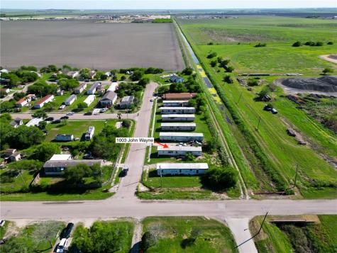 1003 John Wayne Drive Robstown TX 78380