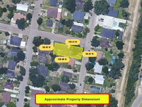 221 N 29th Avenue Edinburg TX 78542