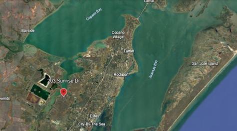 203 Sunrise Rockport TX 78382