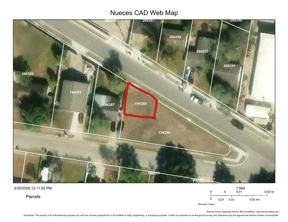 10626 Veda Drive Corpus Christi TX 78410