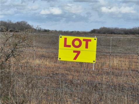 Lot 7 2180 County Road E Kingsville TX 78363