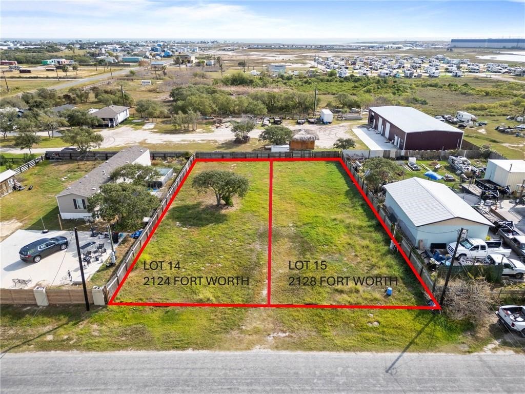 2124 Fort Worth Street Rockport TX 78382