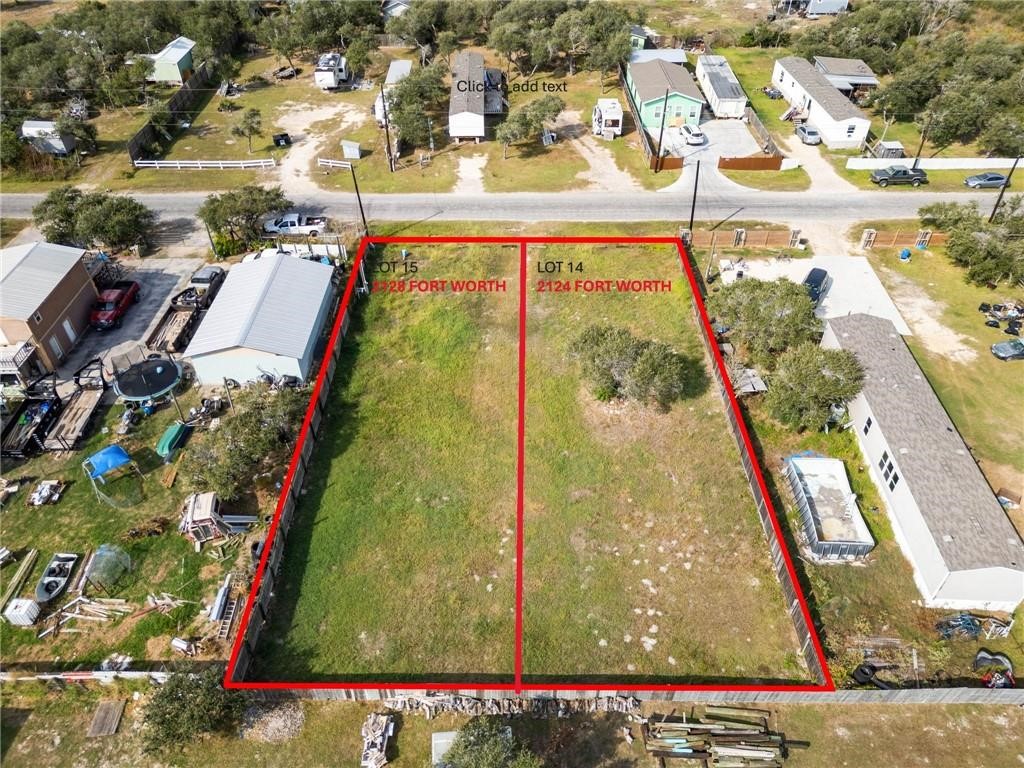 2124 Fort Worth Street Rockport TX 78382