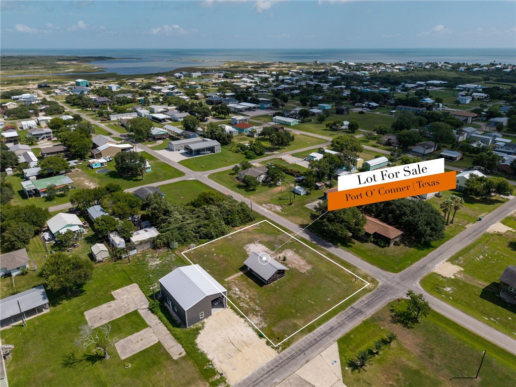 Tbd 11th And Monroe Port O'connor TX 77982