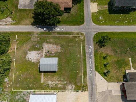 Tbd 11th And Monroe Port O'connor TX 77982