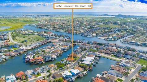 13558 Camino De Plata Court Corpus Christi TX 78418