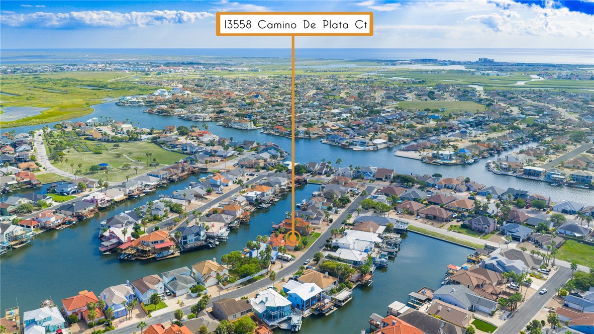 13558 Camino De Plata Court Corpus Christi TX 78418
