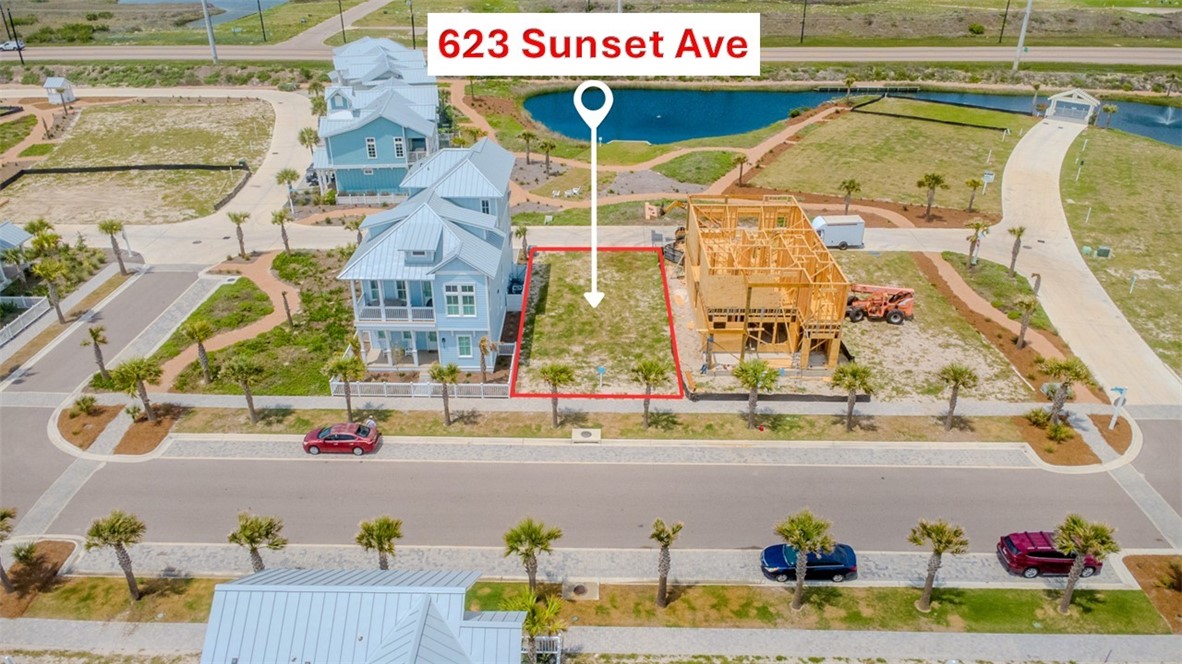 623 Sunset Avenue Port Aransas TX 78373