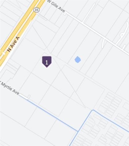 0 South East Of N Avenue A Between W Myrtle And W Gile Aransas Pass TX 78336