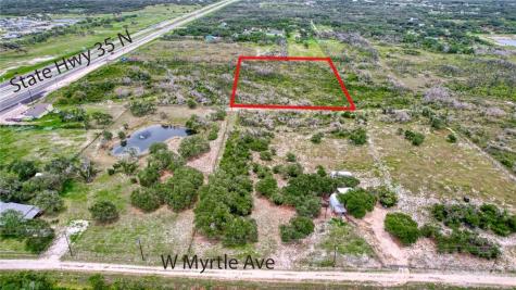 0 South East Of N Avenue A Between W Myrtle And W Gile Aransas Pass TX 78336