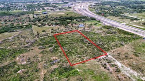 0 South East Of N Avenue A Between W Myrtle And W Gile Aransas Pass TX 78336